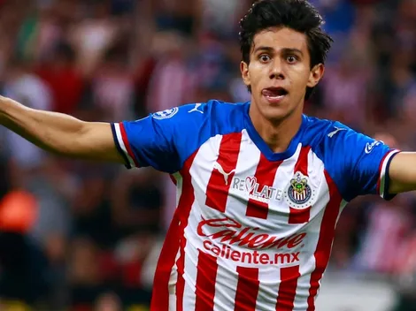 Chivas domina al Atlas hasta en la regla de menores