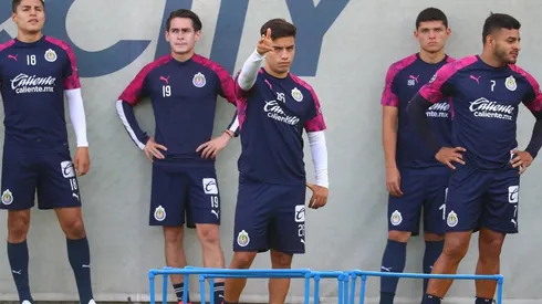 El entrenamiento del lunes será abierto a prensa y afición