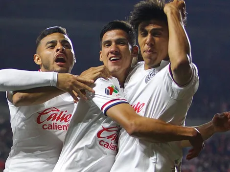 ¡No son cinco, sino seis! Lozano repleta el Tri Sub-23 con jugadores de Chivas