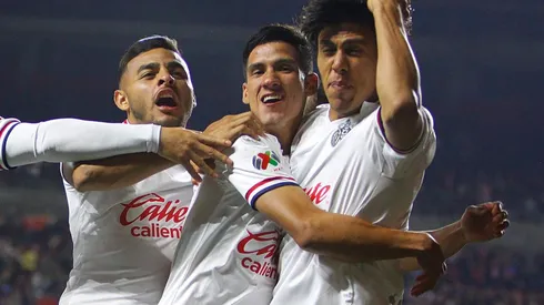 Alexis Vega, Uriel Antuna y JJ Macías son tres de los seis convocados al Tri Sub-23