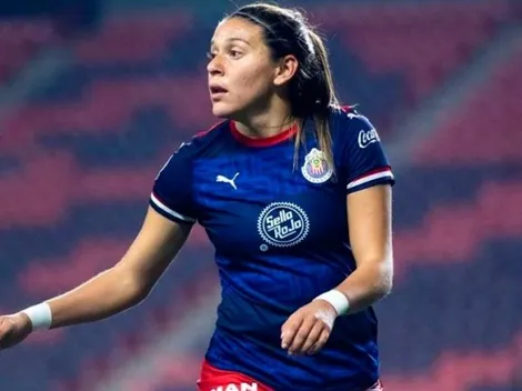 Norma Palafox extenuada del acoso a las futbolistas en México