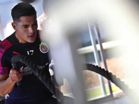 El potente mensaje del "Chapito" por #UnDíaSinNosotras en Verde Valle