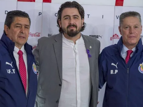 El logro de Peláez y Tena: Chivas vuelve a ser base del Tri