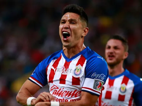 Jesús Molina y el cambio de actitud en Chivas