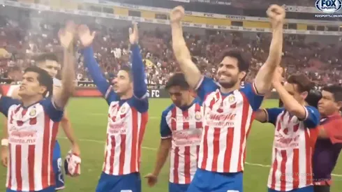 A Briseño no le importó demasiado su pasado en Atlas