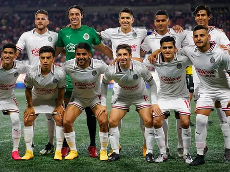 Tena confirma su once inicial para este Clásico Tapatío