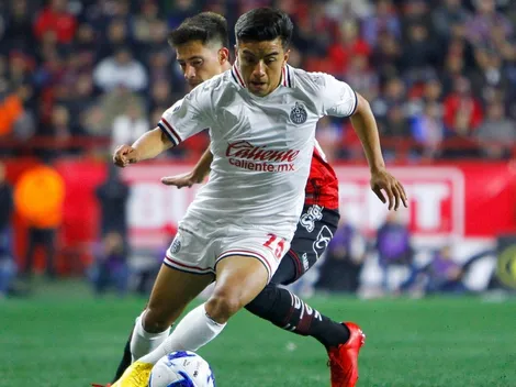 Fernando Beltrán dio la clave para vencer a Atlas