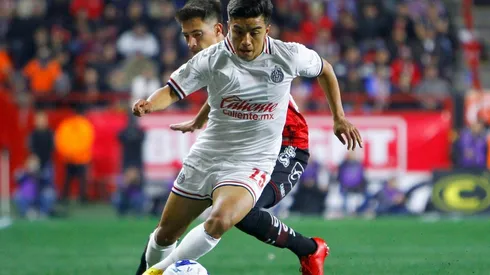 Fernando Beltrán dio la clave para vencer a Atlas