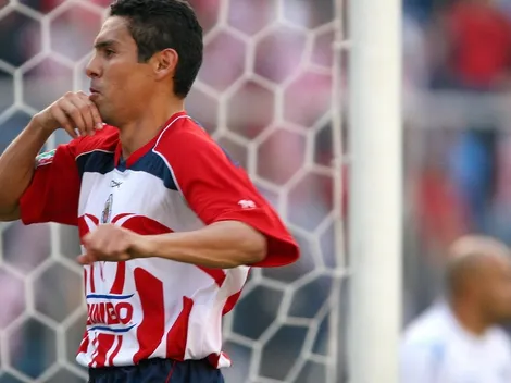 Ramón Morales revela su opinión a besar el escudo de Chivas