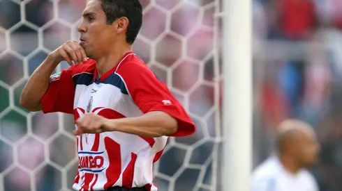 Morales recordó uno de sus goles en el Clásico Tapatío en que besó el escudo de Chivas