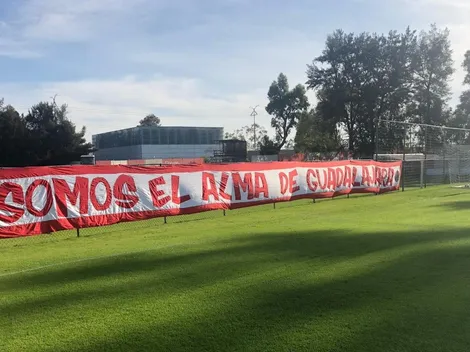 Video: La última advertencia de Chivas al Atlas previo al Clásico Tapatío