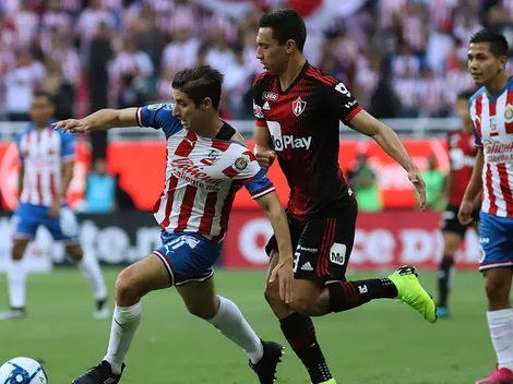 EN VIVO: Atlas vs Chivas por la jornada 9 de la Liga MX