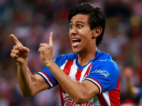 El ídolo de Macías se llama Omar Bravo