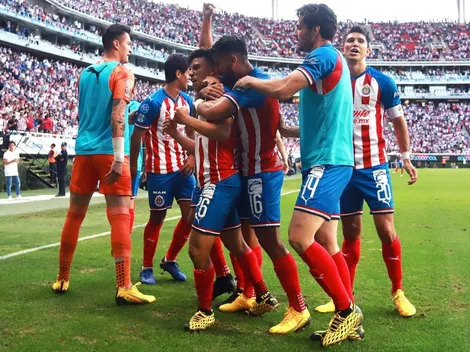 Chivas quiere cortar con el maleficio de marzo
