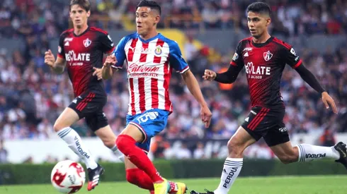 Así quedó Chivas en la tabla de posiciones