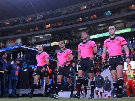 Ya están designados los silbantes para el Chivas vs. Atlas