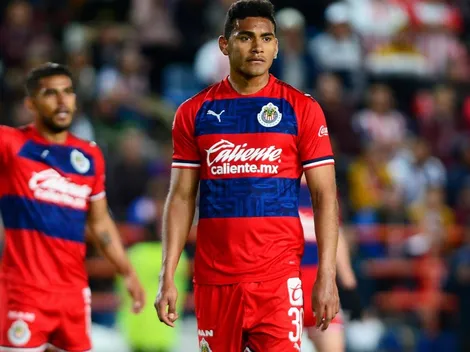 El Pollo Briseño sería el sustituto de Tiba Sepúlveda