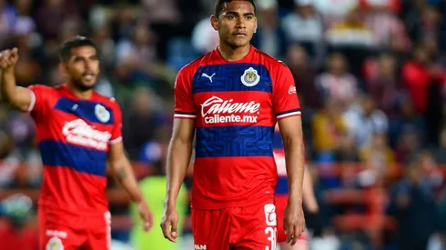 El Pollo Briseño sería el sustituto de Tiba Sepúlveda