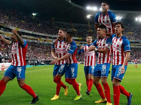 Chivas derrotó 2-1 al Atlas en un vibrante Clásico Tapatío