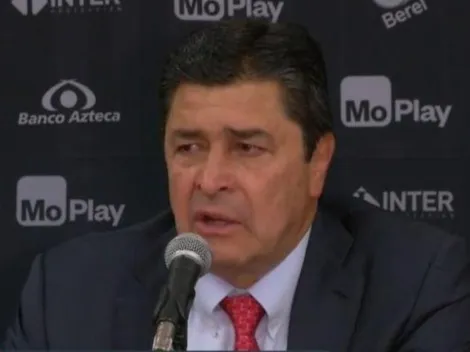 "Simplemente somos mejores individualmente que Atlas": Luis Fernando Tena