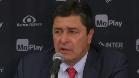 Luis Fernando Tena se va contento por la victoria, pero tiene aspectos que mejorar