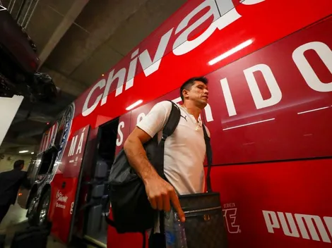 Chivas llega al Estadio Jalisco para este Clásico Tapatío