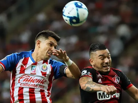 ¿Qué canal transmite el Atlas vs Chivas por la Liga MX?