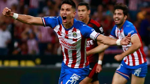 Chivas logró su tercara victoria consecutiva en el Clausura 2020