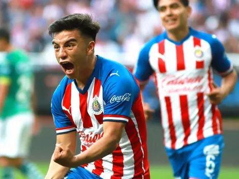 Fernando Beltrán estuvo a punto de salir de Chivas