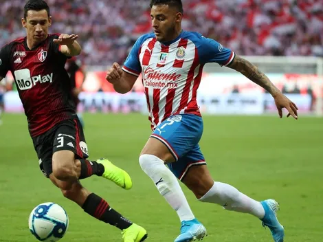 Chivas repite la playera tradicional en el Clásico Tapatío