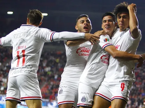 ¿Cuántos puntos necesita Chivas para calificar a la Liguilla?