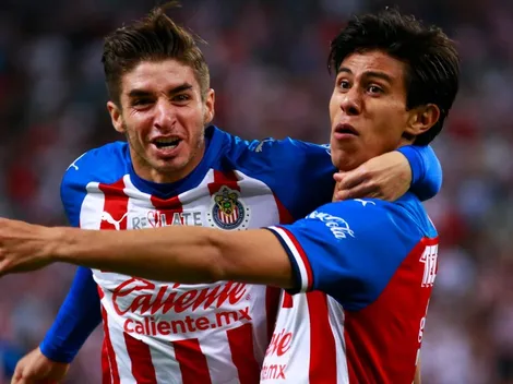 Uno a uno: Califica a los jugadores de Chivas tras este Clásico Tapatío
