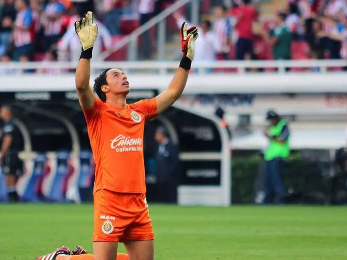 Sitio estadístico destaca desempeño de Rodríguez en Jornada 8