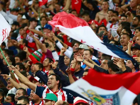 Un ex–Atlas elogia a la afición de Chivas