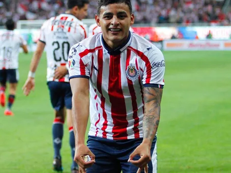 El 'hattrick' al Atlas me cambió la vida: Vega