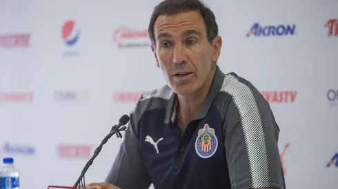 De Anda, sin filtro: "Me fui de Chivas porque era una basura"