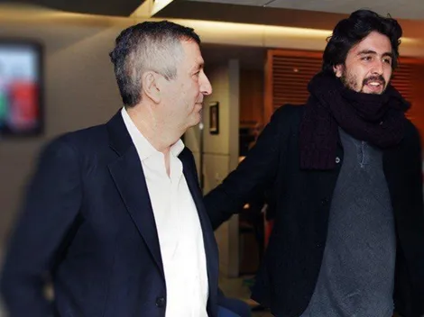 El sentido mensaje de Amaury Vergara por el cumpleaños de su padre