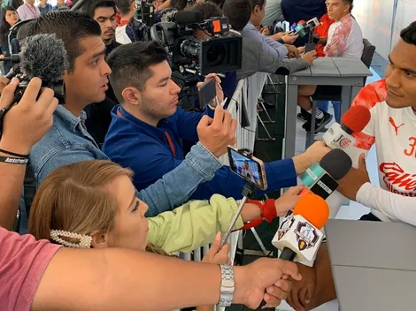 Sepúlveda coincide en evitar que Atlas reviva en el Clásico Tapatío