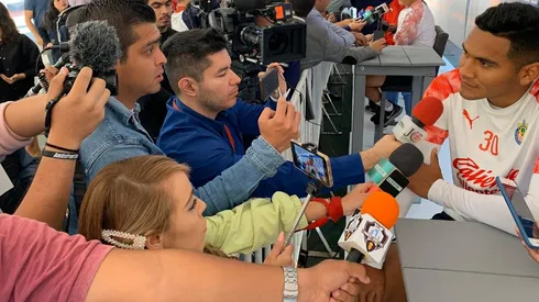 El zaguero rojiblanco afirmó que hay que pasarle por encima al Atlas