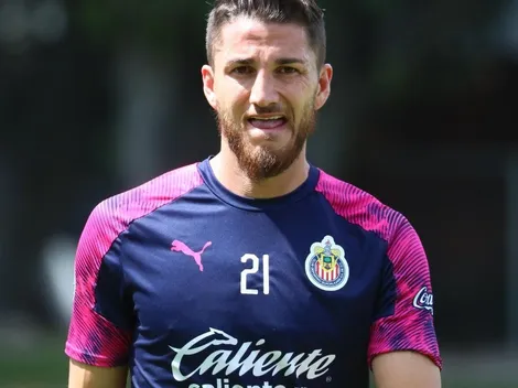 Reportan que Hiram Mier sería la novedad del Tri mayor