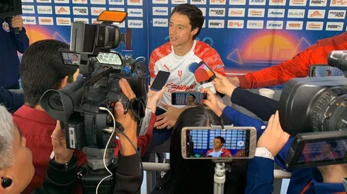 El portero rojiblanco resaltó la importancia en Guadalajara del Clásico Tapatío