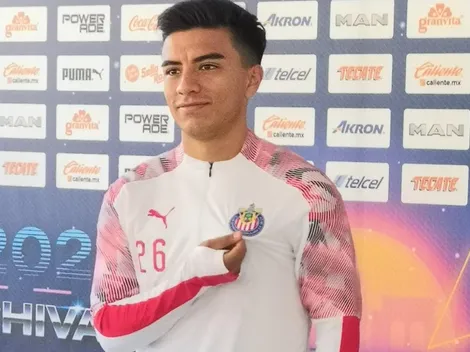 Beltrán valora el Clásico Tapatío por encima del América