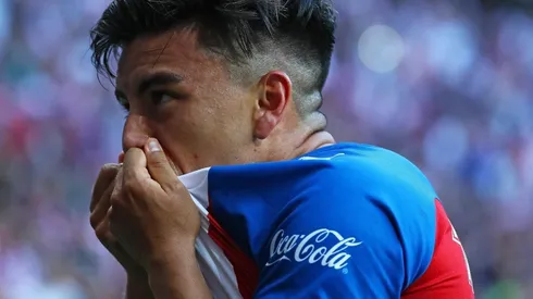 Fernando Beltrán agradeció la columna que le dedicó el ex selección mexicana