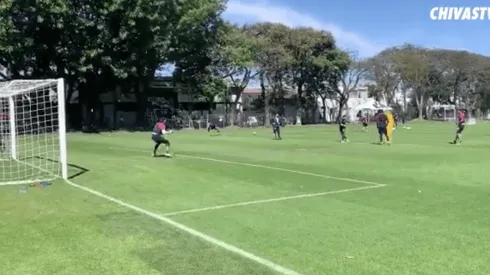 Chivas entrenará mañana miércoles a puertas cerradas en Verde Valle