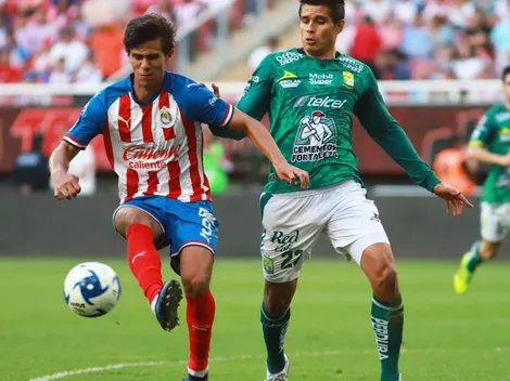 Chivas sigue firme en la cima de la regla de menores