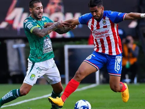 Así calificó la afición al plantel de Chivas tras vencer a León