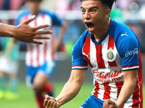 Los canteranos opacan a los refuerzos en Chivas
