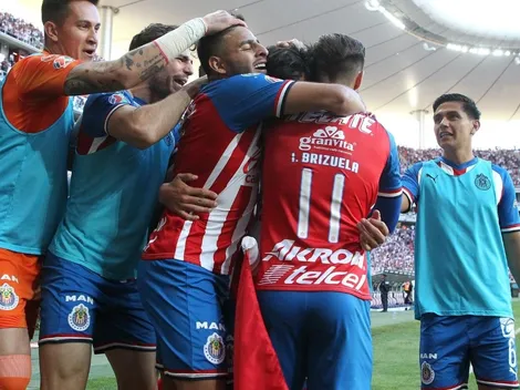 La declaración de amor de Alexis Vega a Chivas previo al Clásico Tapatío