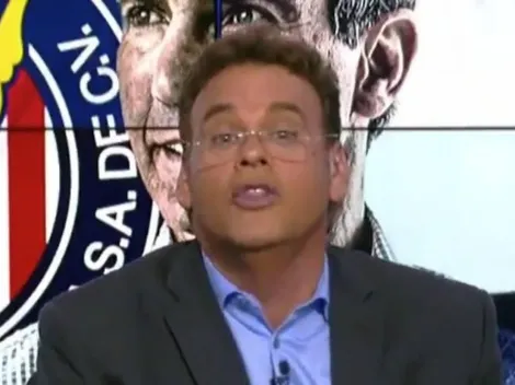 Faitelson ataca a Higuera y De Anda al recordar a Jorge Vergara