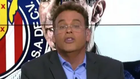 Faitelson apuntó contra Higuera y De Anda sobre la crisis que atraviesa Chivas